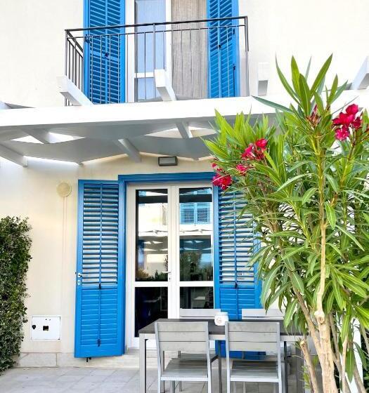 Cala Azzurra Macari Bed And Breakfast And Holidays House