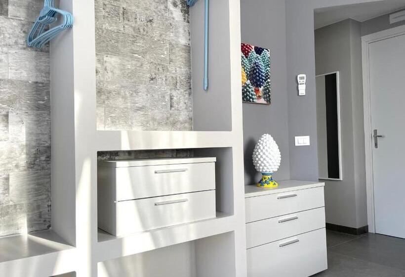 Cala Azzurra Macari Bed And Breakfast And Holidays House