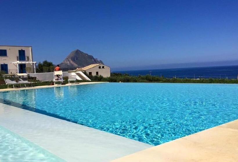 Cala Azzurra Macari Bed And Breakfast And Holidays House