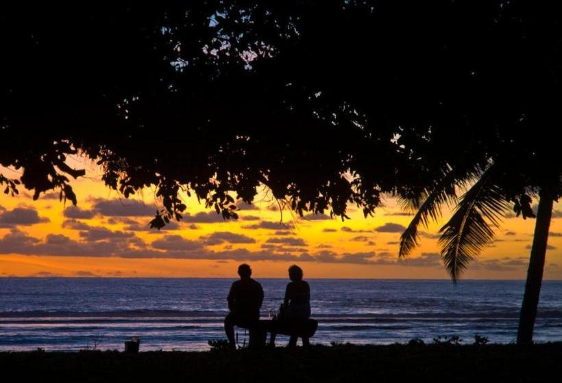 Cocos Castaway