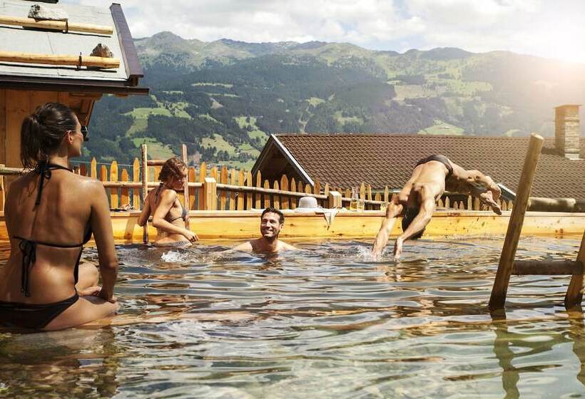 Hochleger   Chalet Refugium Am Berg