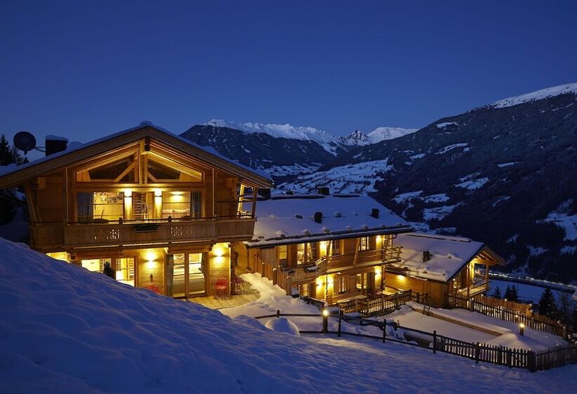 Hochleger   Chalet Refugium Am Berg