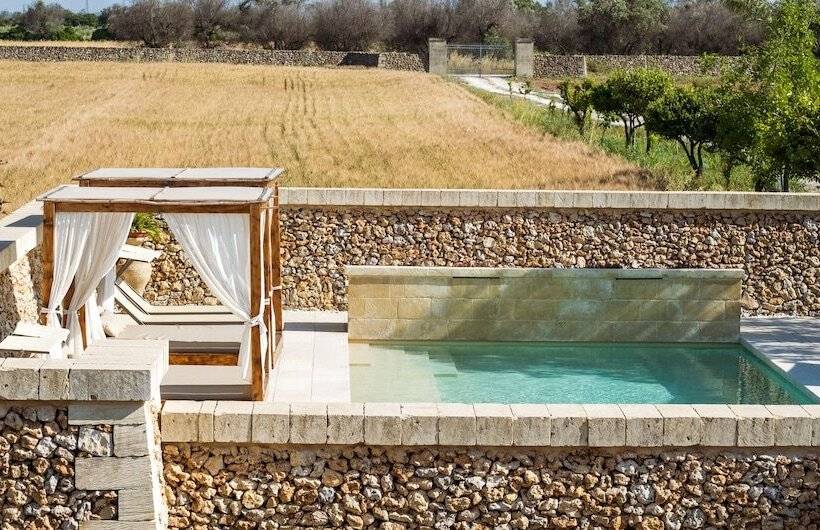 هتل Agriturismo Masseria Costarella
