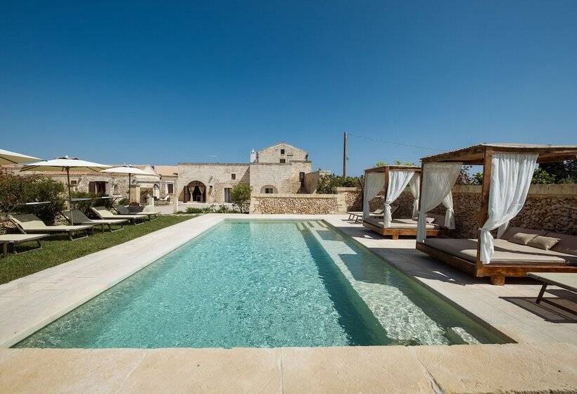 هتل Agriturismo Masseria Costarella