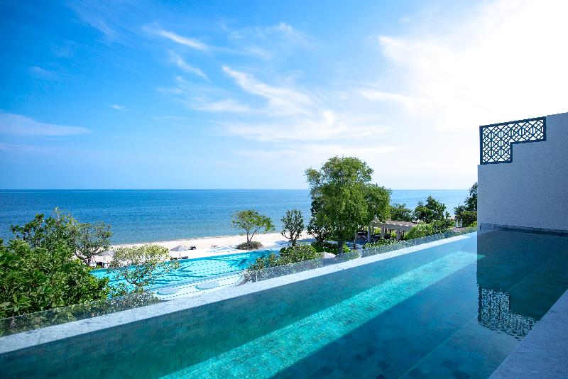 هتل Baba Beach Club Hua Hin Luxury Pool Villa By Sri Panwa
