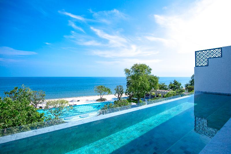 هتل Baba Beach Club Hua Hin Luxury Pool Villa By Sri Panwa