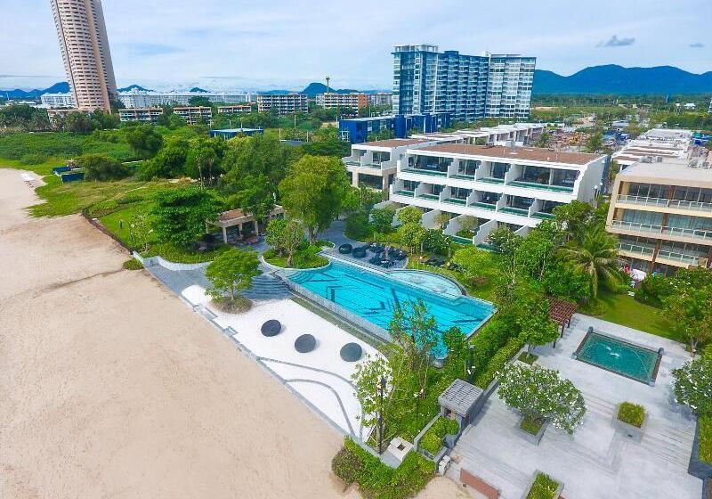 هتل Baba Beach Club Hua Hin Luxury Pool Villa By Sri Panwa
