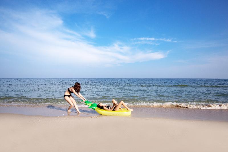 هتل Baba Beach Club Hua Hin Luxury Pool Villa By Sri Panwa