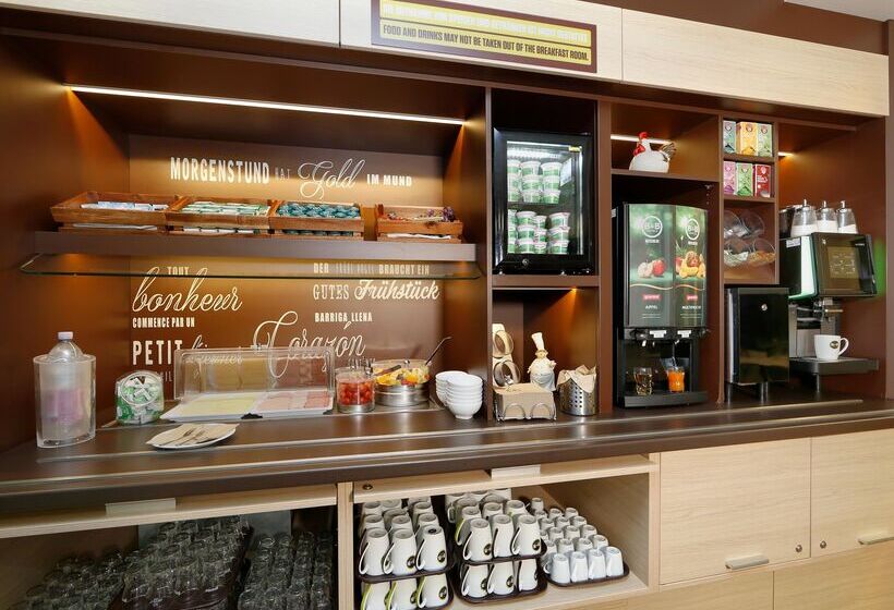 B&b Hotel Berlin Genshagen Süd