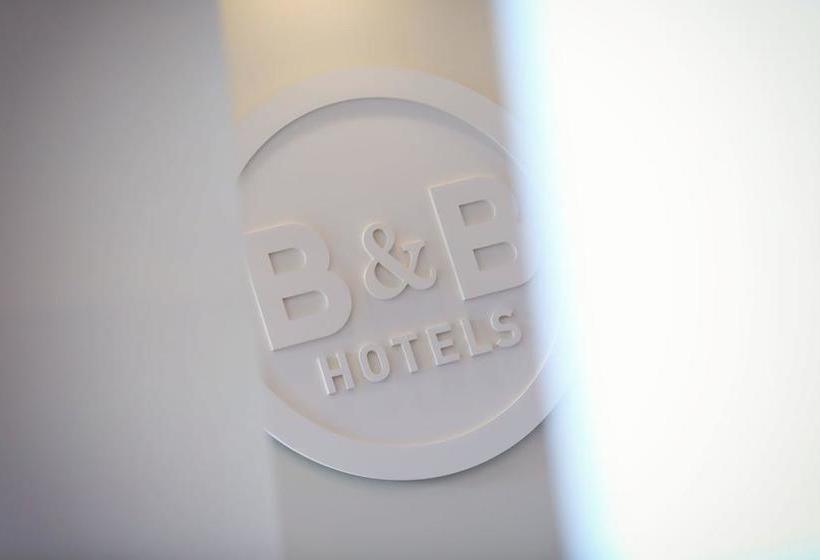 B&b Hotel Nantes Aéroport