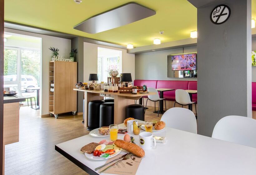 B&b Hotel Ingolstadt Ost