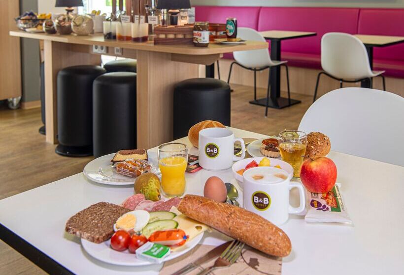 B&b Hotel Ingolstadt Ost