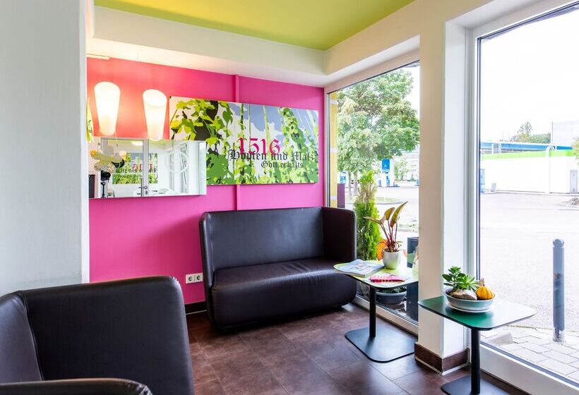 B&b Hotel Ingolstadt Ost