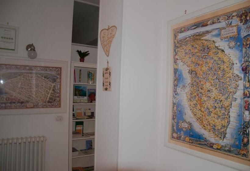 هتل B&b Le Comari Salentine