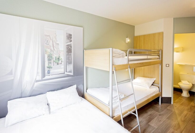 B&b Hotel Nantes Rezé St Sébastien
