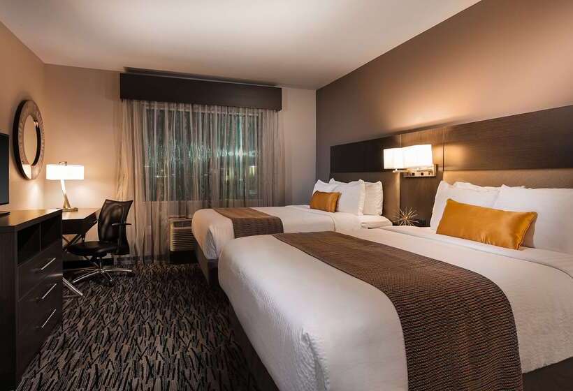 בית מלון כפרי Best Western Plus Executive Residency Baytown