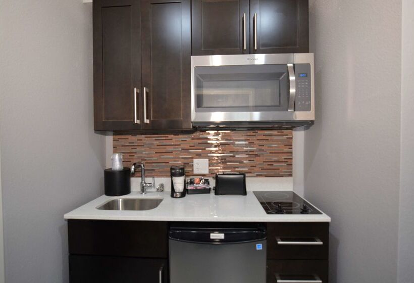 בית מלון כפרי Best Western Plus Executive Residency Baytown