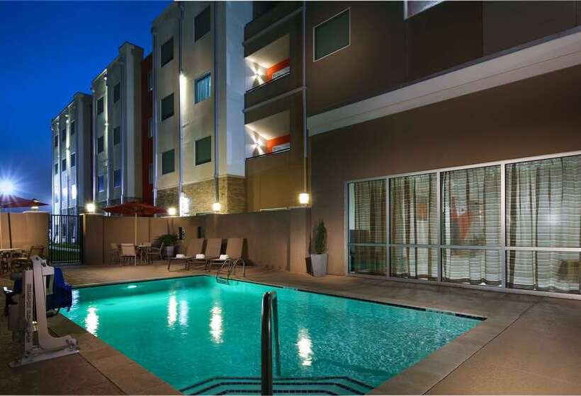 בית מלון כפרי Best Western Plus Executive Residency Baytown