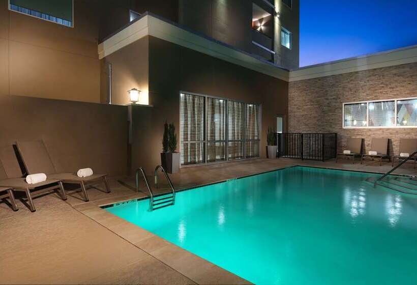 בית מלון כפרי Best Western Plus Executive Residency Baytown