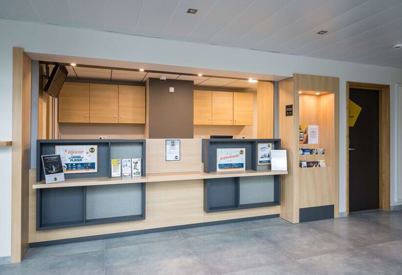 فندق Campanile Metz Nord   Woippy  Porte Du Luxembourg A31