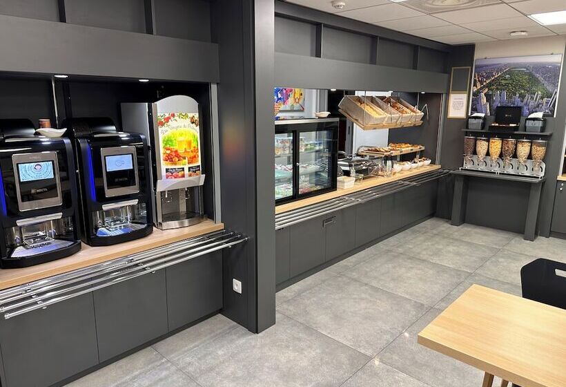 فندق Campanile Metz Nord   Woippy  Porte Du Luxembourg A31