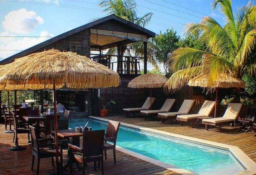 فندق Pur Boutique Cabanas