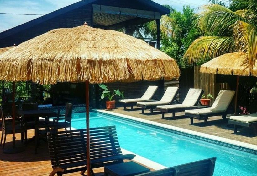 فندق Pur Boutique Cabanas