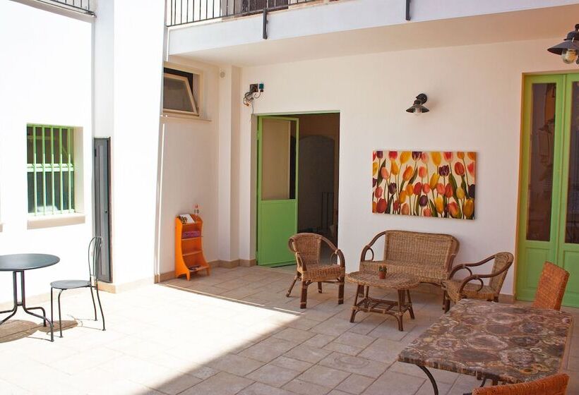 هتل City In Hostel B&b