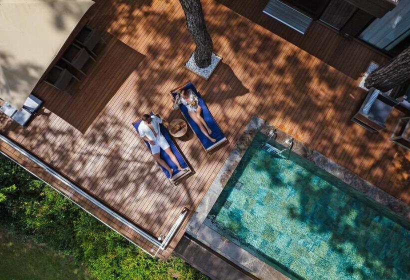 Отель Club Privé By Rixos Gocek   All Inclusive