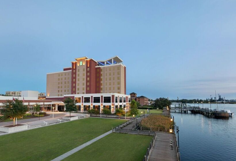 هتل Embassy Suites By Hilton Wilmington Riverfront