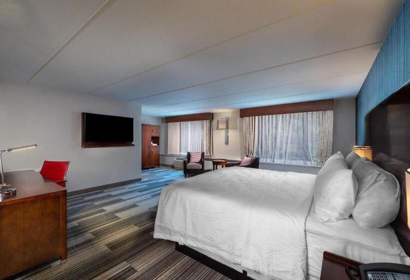 בית מלון כפרי Four Points By Sheraton Atlanta Airport West