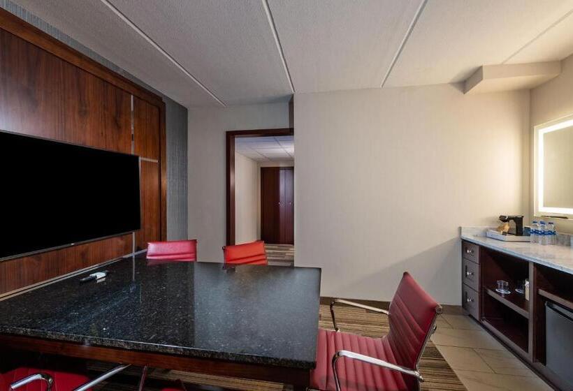 בית מלון כפרי Four Points By Sheraton Atlanta Airport West