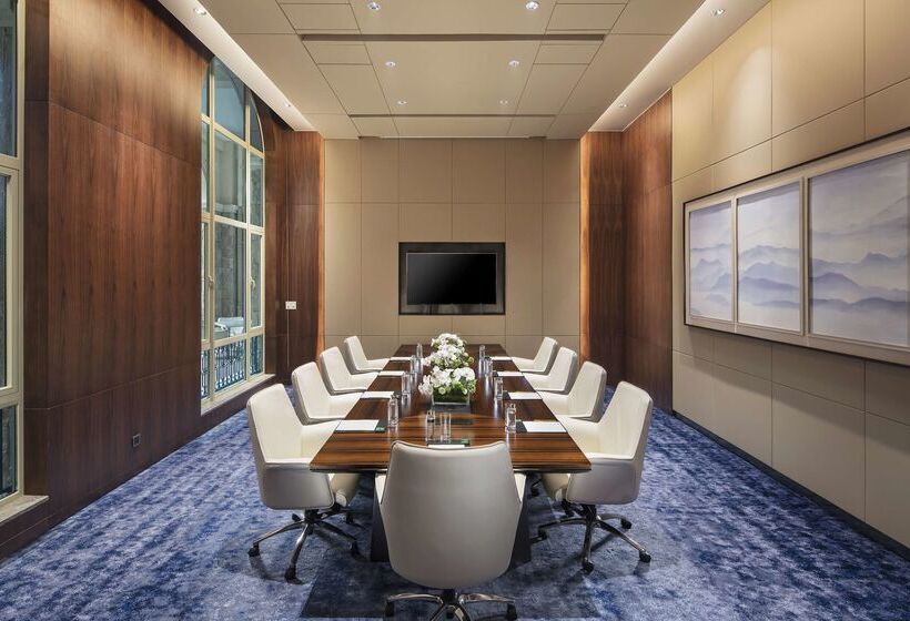 فندق Hilton Garden Inn Hangzhou Lu'niao