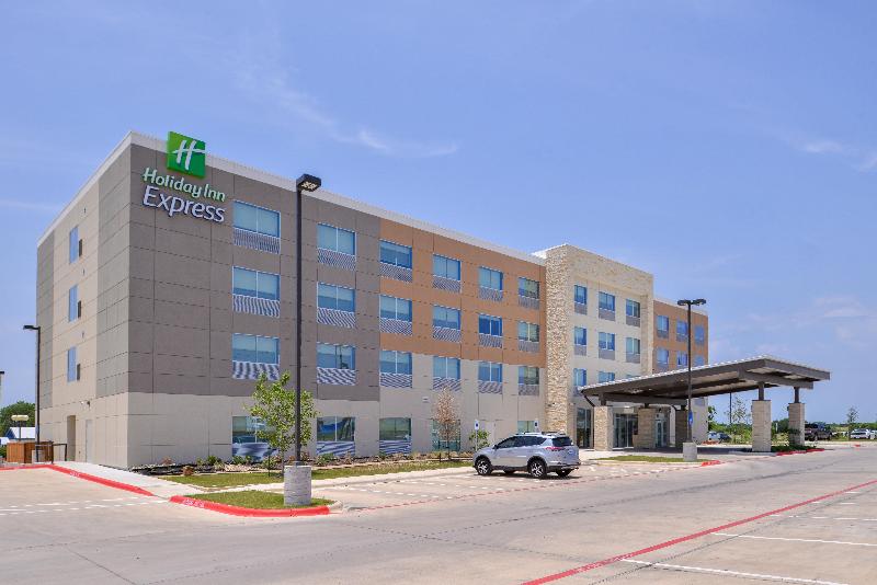 هتل Holiday Inn Express   Early, An Ihg