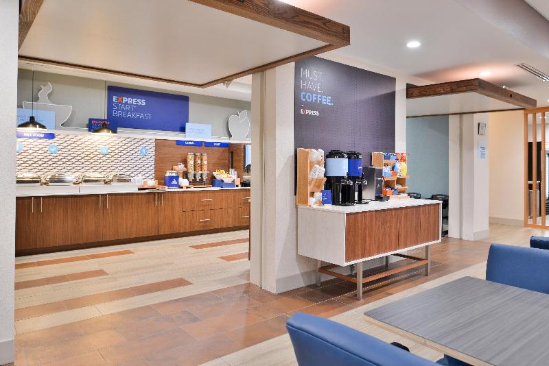 هتل Holiday Inn Express   Early, An Ihg