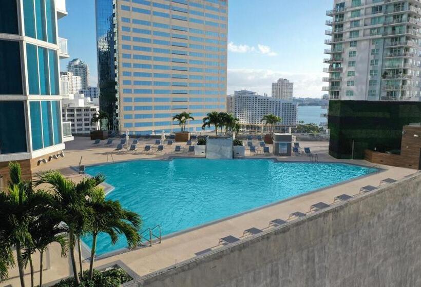 هتل Hyatt Centric Brickell Miami