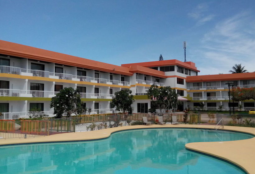 هتل Mango Resort Saipan