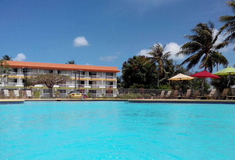 هتل Mango Resort Saipan