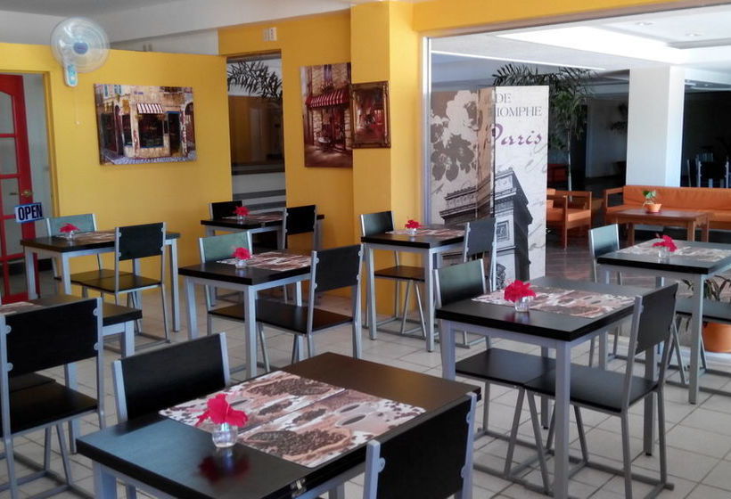 هتل Mango Resort Saipan