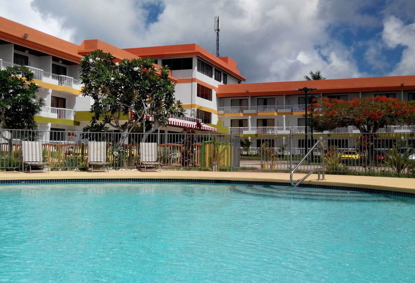 هتل Mango Resort Saipan