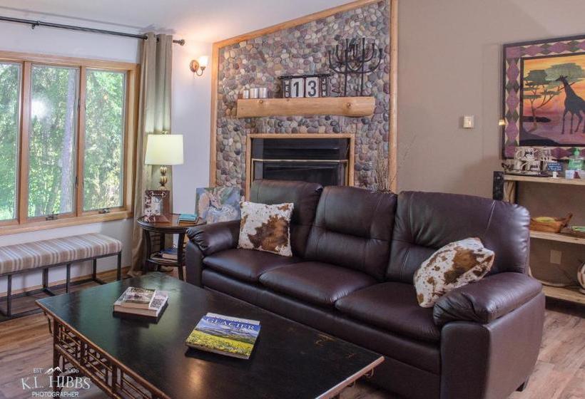 בית מלון כפרי Meadow Lake View Bed And Breakfast
