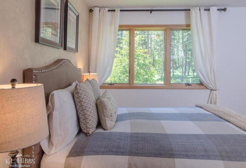 בית מלון כפרי Meadow Lake View Bed And Breakfast