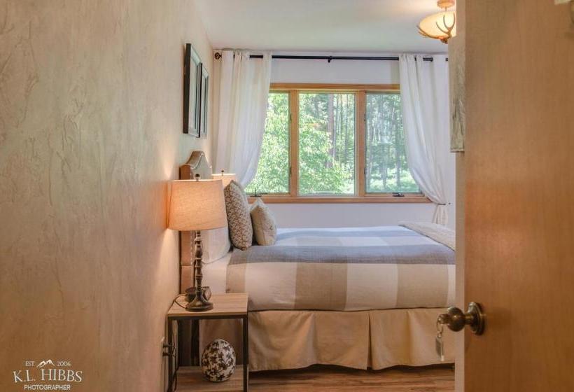 בית מלון כפרי Meadow Lake View Bed And Breakfast