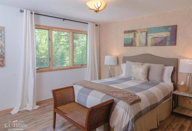 בית מלון כפרי Meadow Lake View Bed And Breakfast