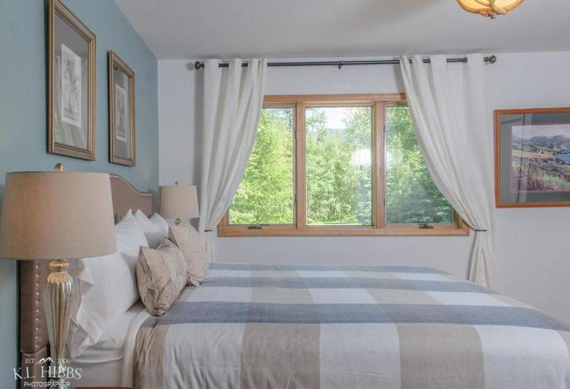 בית מלון כפרי Meadow Lake View Bed And Breakfast