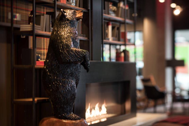 בית מלון כפרי Moxy Seattle Downtown