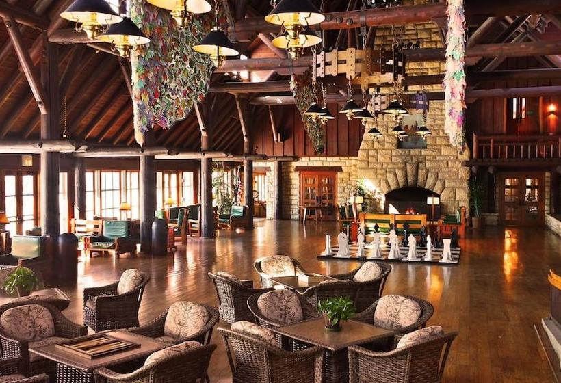 酒店 Pere Marquette Lodge & Conference Ctr
