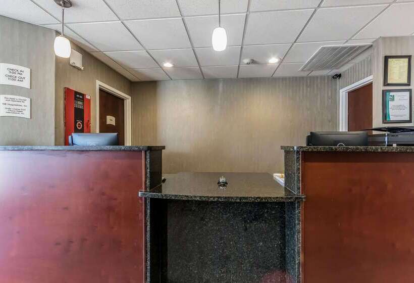 Отель Quality Inn Pleasant View