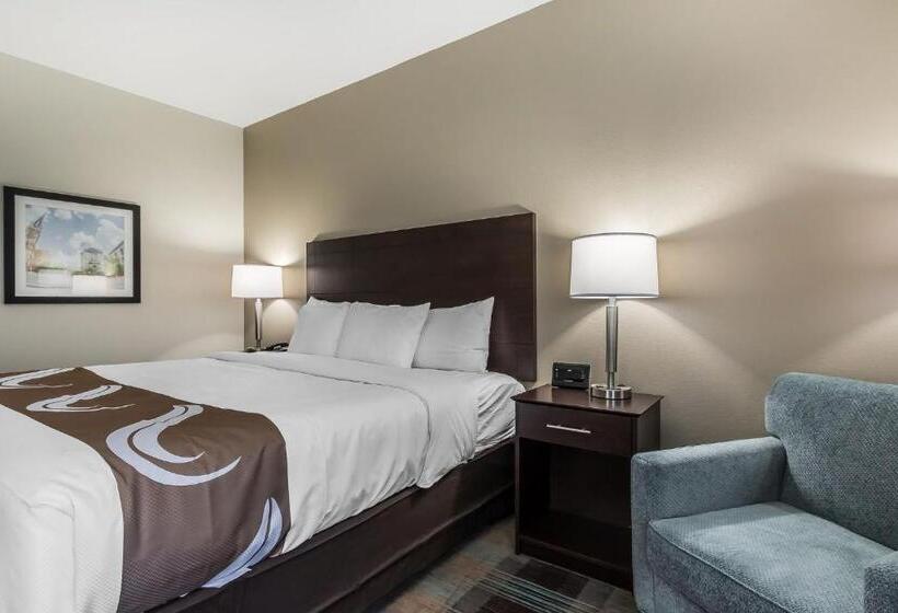 Отель Quality Inn Pleasant View
