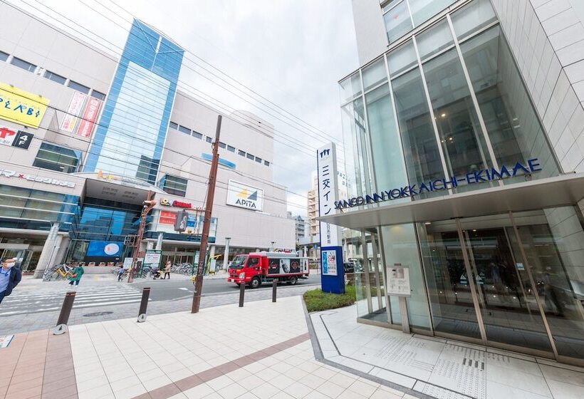 호텔 Sanco Inn Yokkaichi Ekimae